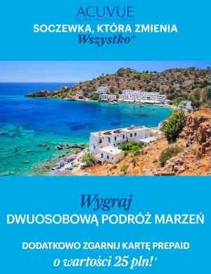 Konkurs ACUVUE