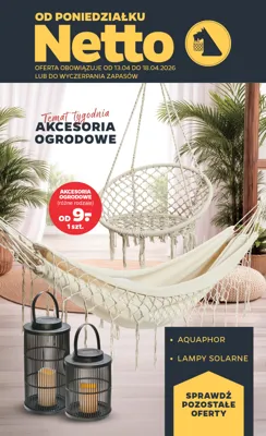 Inspiracje Tygodnia Netto